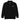 Sober Embroidered Unisex Fleece Pullover - Black / S | Sobervation