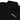 Sober Embroidered Unisex Fleece Pullover - Black / S | Sobervation