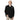 Sober Embroidered Unisex Fleece Pullover - Black / S | Sobervation