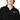 Sober Embroidered Unisex Fleece Pullover - Black / S | Sobervation