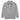 Sober Embroidered Unisex Fleece Pullover - Carbon Grey / S | Sobervation