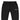 Sober Embroidered Unisex Fleece Sweatpants - Black / XS | Sobervation