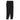 Sober Embroidered Unisex Fleece Sweatpants - Black / XS | Sobervation