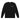 Sober Embroidered Unisex Garment-Dyed Heavyweight Long Sleeve Shirt - Black / S | Sobervation
