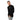 Sober Embroidered Unisex Garment-Dyed Heavyweight Long Sleeve Shirt - Black / S | Sobervation