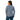 Sober Embroidered Unisex Garment-Dyed Heavyweight Long Sleeve Shirt - Black / S | Sobervation