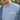 Sober Embroidered Unisex Garment - Dyed Heavyweight T-Shirt - Washed Denim Heavyweight Embroidered Tee - Sobervation