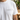 Sober Embroidered Unisex Garment - Dyed Heavyweight T-Shirt - White Heavyweight Embroidered Tee - Sobervation