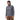 Sober Embroidered Unisex Garment-Dyed Hooded Sweatshirt - Denim / S | Sobervation