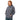 Sober Embroidered Unisex Garment-Dyed Hooded Sweatshirt - Pepper / S | Sobervation