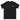 'Sober' Embroidered Unisex Tee - Black Embroidered Men's Tee - Sobervation