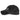 Sober Embroidered Vintage Cotton Twill Cap - Black | Sobervation