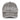 Sober Embroidered Vintage Cotton Twill Cap - Charcoal Grey | Sobervation