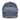 Sober Embroidered Vintage Cotton Twill Cap - Navy | Sobervation