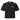 Sober Embroidered Women's Heavyweight Boxy T-Shirt | Comfort Colors 3023CL - Black / S | Sobervation