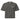Sober Embroidered Women's Heavyweight Boxy T-Shirt | Comfort Colors 3023CL - Pepper / S | Sobervation