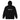 Sober Embroidered Zip Hoodie Personalized With Your Sobriety Date - Black / S | Sobervation