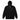 Sober Embroidered Zip Hoodie Personalized With Your Sobriety Date - Black / S | Sobervation