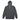 Sober Embroidered Zip Hoodie Personalized With Your Sobriety Date - Dark Heather / S | Sobervation