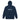 Sober Embroidered Zip Hoodie Personalized With Your Sobriety Date - Black / S | Sobervation