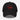 SOBER in a Heart – Embroidered Dad Hat - Black Dad Hat - Sobervation