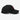 SOBER in a Heart – Embroidered Dad Hat - Black Dad Hat - Sobervation
