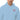 Sober in a Heart Embroidered Hoodie – Comfortable Clarity - Light Blue Embroidered Hoodie - Sobervation