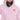 Sober in a Heart Embroidered Hoodie – Comfortable Clarity - Light Pink Embroidered Hoodie - Sobervation