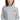 Sober in a Heart Embroidered Hoodie – Comfortable Clarity - Sport Grey Embroidered Hoodie - Sobervation