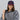 SOBER in a Heart – Embroidered Snapback Hat - Navy/ Red Snapback Hat - Sobervation