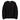 Sober in a Heart Embroidered Sweatshirt – Strength in Simplicity - Black Embroidered Sweatshirt - Sobervation
