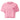 SOBER in a Heart – Embroidered Women’s Crop Top - Bubblegum Crop Top - Sobervation