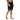 Sober King Embroidered Men's Fleece Shorts | Premium Recovery Apparel - S | Sobervation