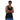 Sober King Crown Embroidered Tank Top | Men's Premium - Black / S | Sobervation