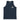 Sober King Crown Embroidered Tank Top | Men's Premium - Navy / S | Sobervation