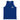 Sober King Crown Embroidered Tank Top | Men's Premium - Team Royal / S | Sobervation