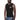 Sober King & Crown Embroidered Muscle Shirt | Unisex Tank - S | Sobervation