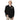Sober King Logo Embroidered Pullover | Unisex Fleece - Black / S | Sobervation