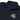 Sober King Logo Embroidered Pullover | Unisex Fleece - Black / S | Sobervation