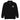 Sober King Logo Embroidered Pullover | Unisex Fleece - Black / S | Sobervation