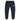 Sober King & Crown Embroidered Sweatpants | Unisex Fleece Joggers - Navy Blazer / XS | Sobervation