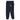 Sober King & Crown Embroidered Sweatpants | Unisex Fleece Joggers - Black / XS | Sobervation