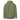 Sober Mode ON Unisex Hoodie – Wear Your Power - Military Green Graphic Print Hoodie - Sobervation
