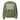 Sober Mode ON Unisex Sweatshirt – Bold Recovery Energy - Military Green / S | Sobervation