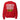 Sober Mode ON Unisex Sweatshirt – Bold Recovery Energy - Red / S | Sobervation