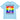 Sober & Proud Rainbow Pride Tee - Unisex Recovery Shirt - Ocean Blue / S | Sobervation