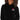 Sober Queen Embroidered Hoodie – Recovery Crown - Black / S | Sobervation