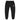Sober Queen Embroidered Sweatpants | Unisex Fleece Joggers - Black / XS | Sobervation