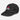 Sober Queen Embroidered Vintage Cotton Twill Cap - Black | Sobervation