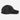 Sober Queen Embroidered Vintage Cotton Twill Cap - Black | Sobervation